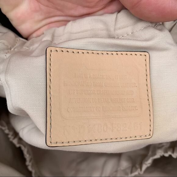 Coach Peyton crossbody multifunction bag purse - Picture 8 of 12